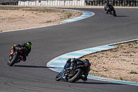 Middle Group Black Bikes